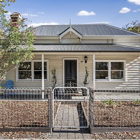 Central Bendigo Cottage, Walk To Everywhere!! מראה חיצוני תמונה