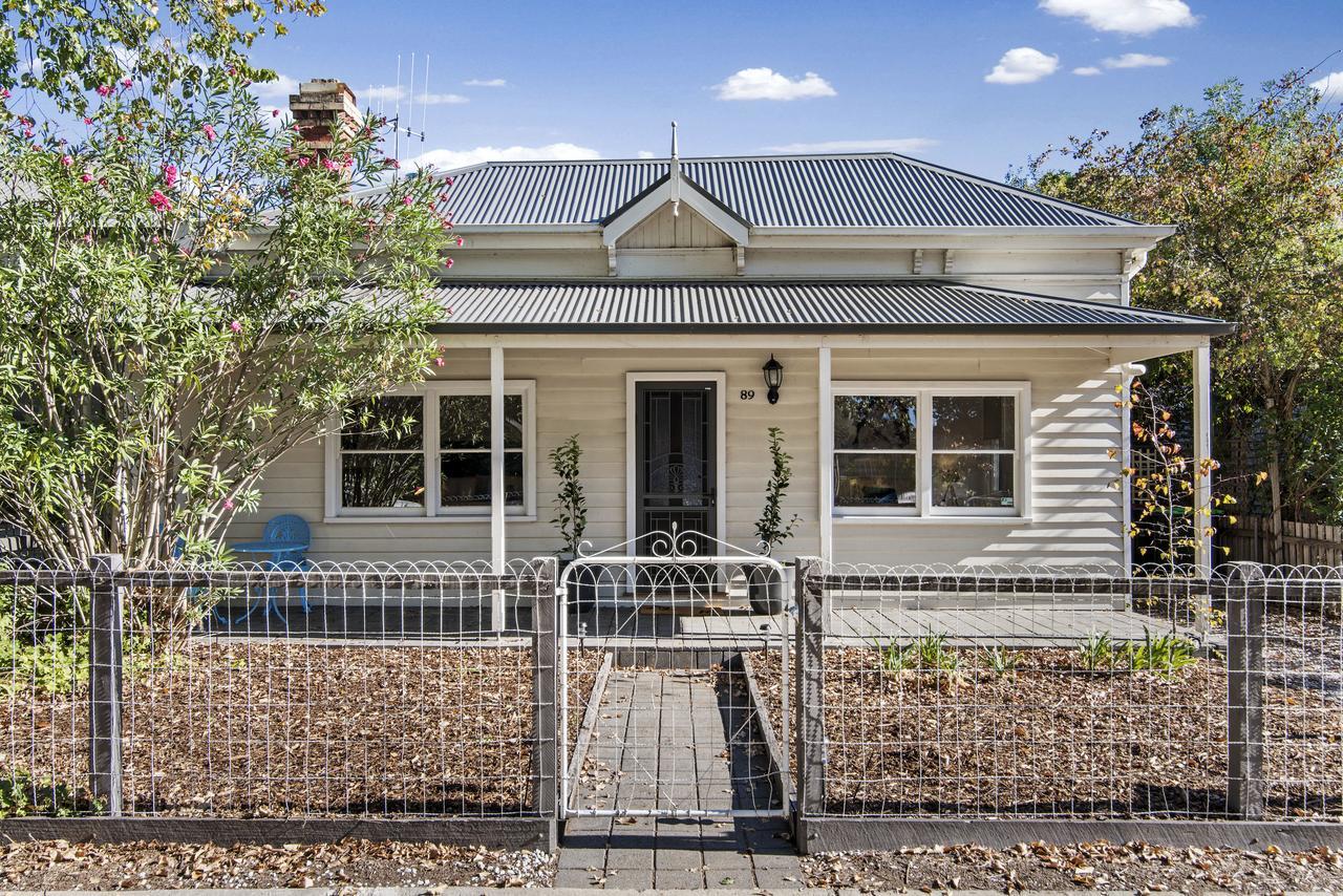 Central Bendigo Cottage, Walk To Everywhere!! מראה חיצוני תמונה